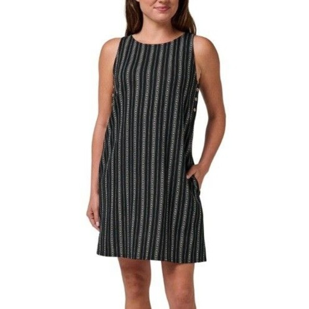 Quiksilver Women's Sleeveless Dress XL Black NWT